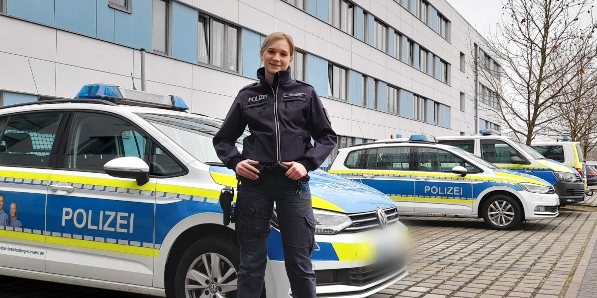 Vanessa Herrmann, Polizei